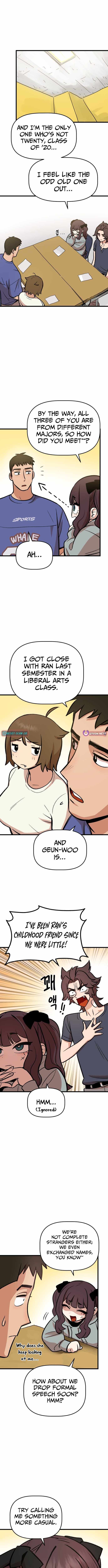 Kkwae-ae-aek Chapter 10 page 6 - 