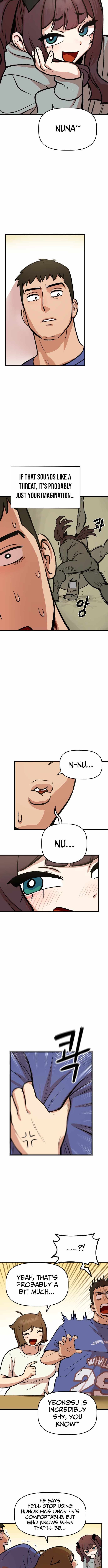 Kkwae-ae-aek Chapter 10 page 7 - 