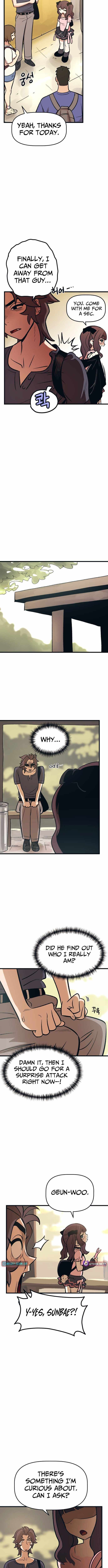 Kkwae-ae-aek Chapter 10 page 9 - 