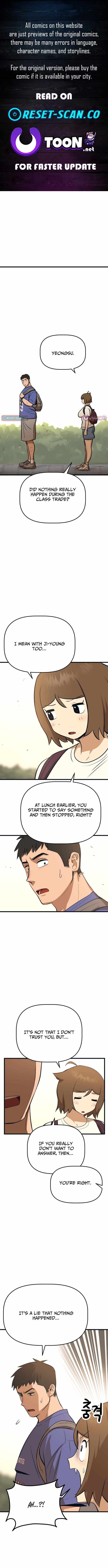 Kkwae-ae-aek Chapter 11 page 1 - 