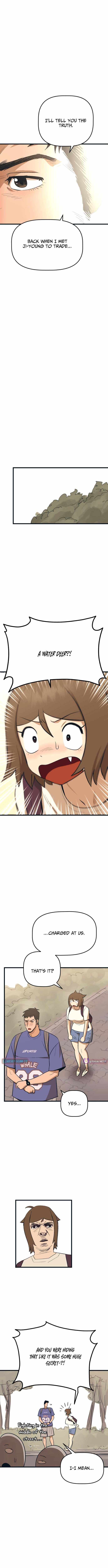 Kkwae-ae-aek Chapter 11 page 2 - 