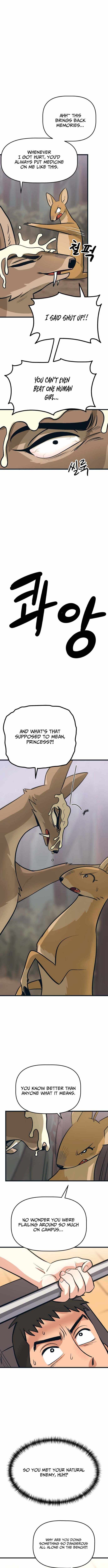 Kkwae-ae-aek Chapter 11 page 11 - 