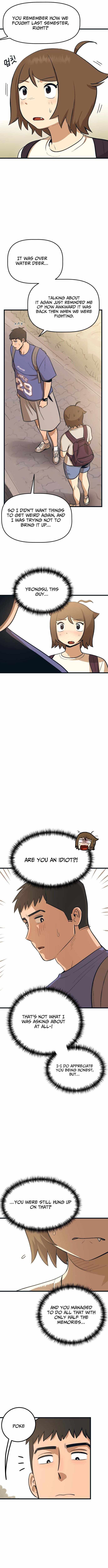 Kkwae-ae-aek Chapter 11 page 3 - 