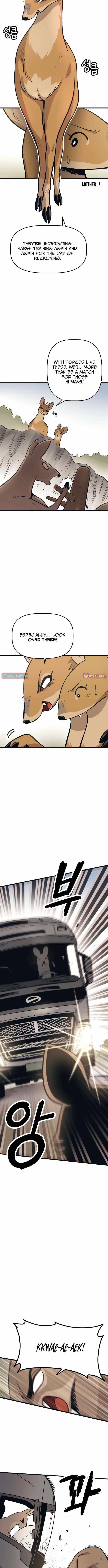 Kkwae-ae-aek Chapter 11 page 8 - 