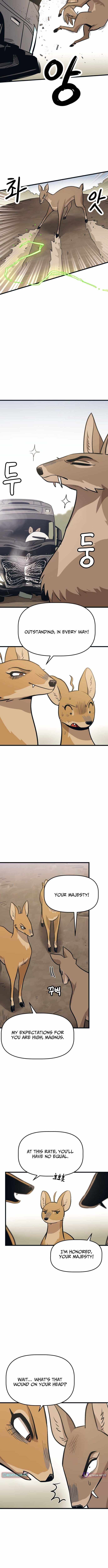 Kkwae-ae-aek Chapter 11 page 9 - 