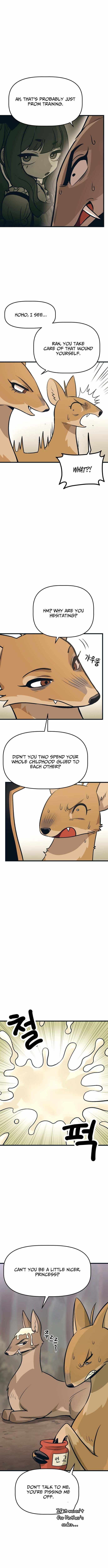 Kkwae-ae-aek Chapter 11 page 10 - 