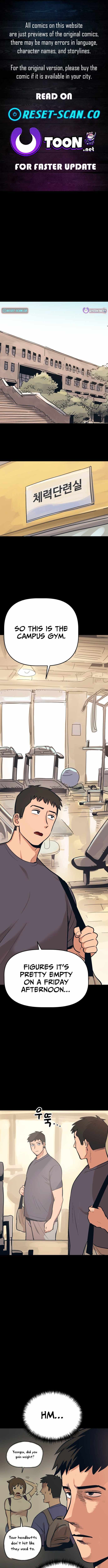 Kkwae-ae-aek Chapter 12 page 1 - 