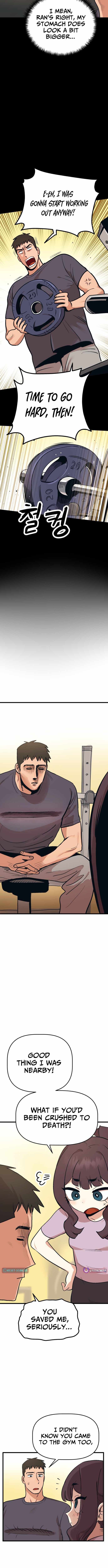 Kkwae-ae-aek Chapter 12 page 2 - 