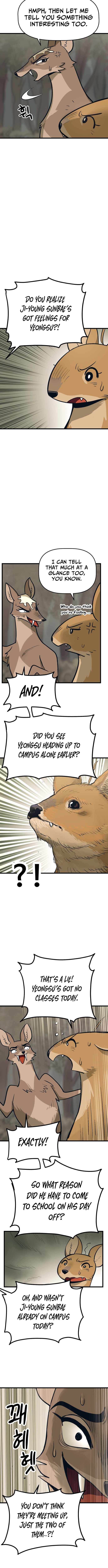 Kkwae-ae-aek Chapter 12 page 5 - 