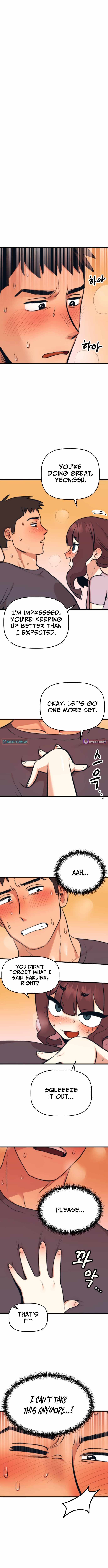 Kkwae-ae-aek Chapter 12 page 6 - 