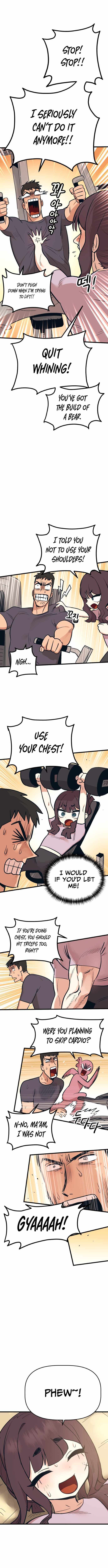 Kkwae-ae-aek Chapter 12 page 7 - 