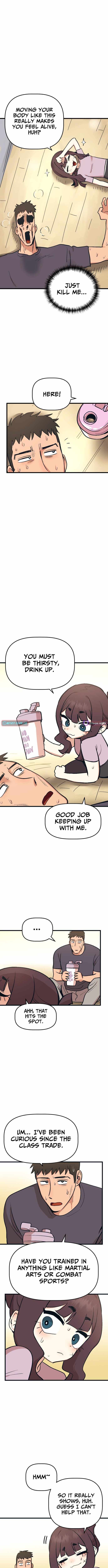 Kkwae-ae-aek Chapter 12 page 8 - 