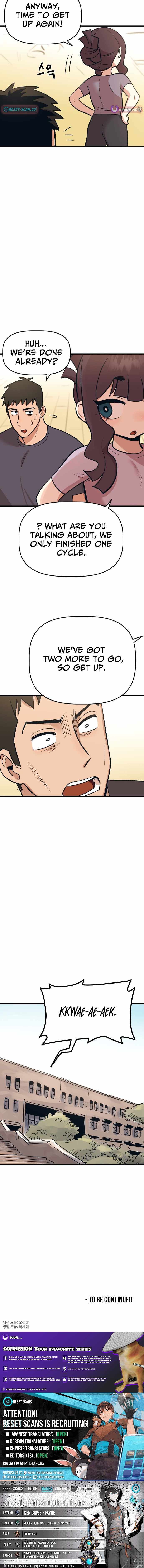 Kkwae-ae-aek Chapter 12 page 10 - 