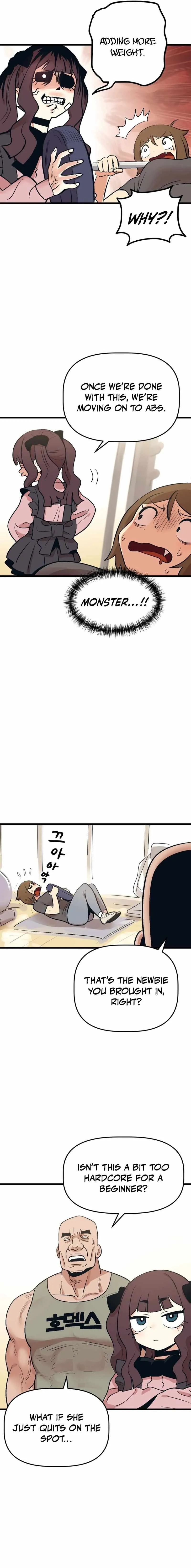 Kkwae-ae-aek Chapter 13 page 12 - 