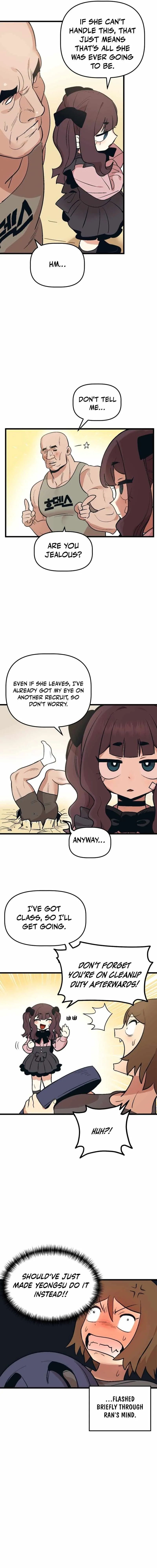 Kkwae-ae-aek Chapter 13 page 13 - 