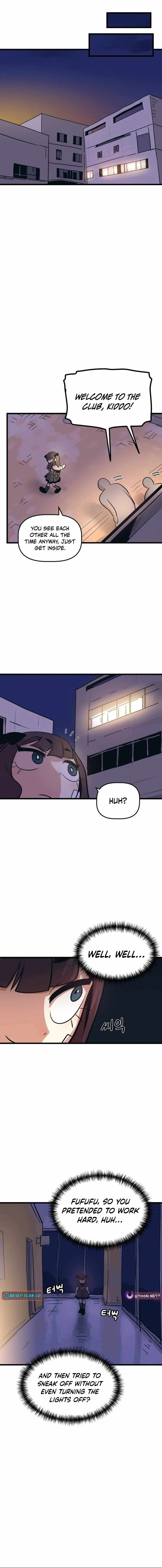 Kkwae-ae-aek Chapter 13 page 14 - 