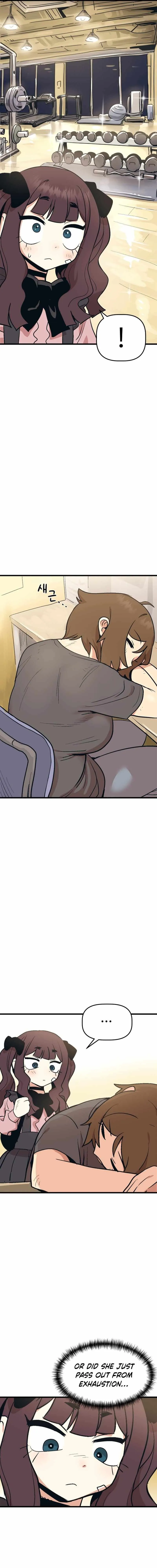 Kkwae-ae-aek Chapter 13 page 15 - 