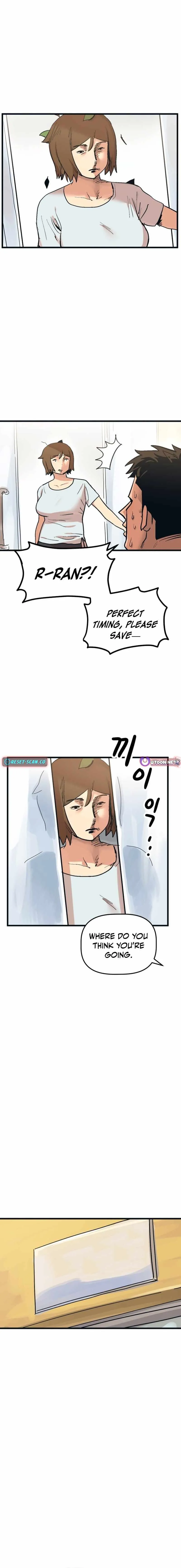 Kkwae-ae-aek Chapter 13 page 3 - 