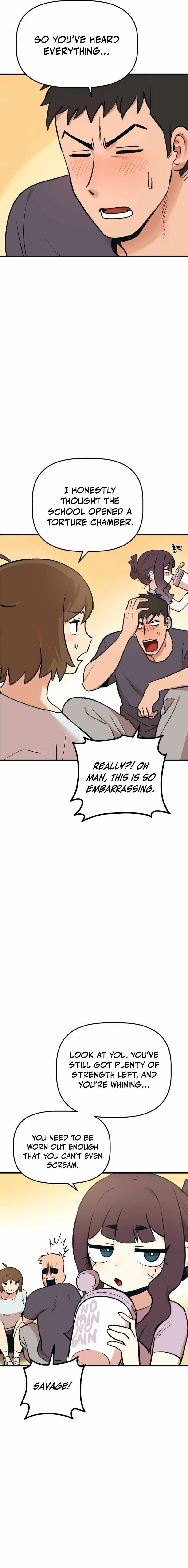 Kkwae-ae-aek Chapter 13 page 4 - 
