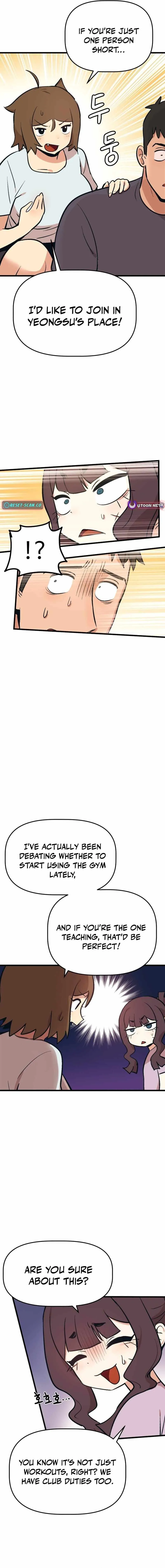 Kkwae-ae-aek Chapter 13 page 7 - 