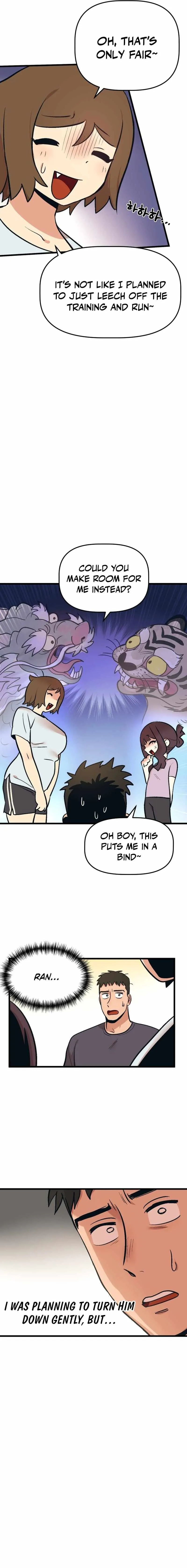 Kkwae-ae-aek Chapter 13 page 8 - 
