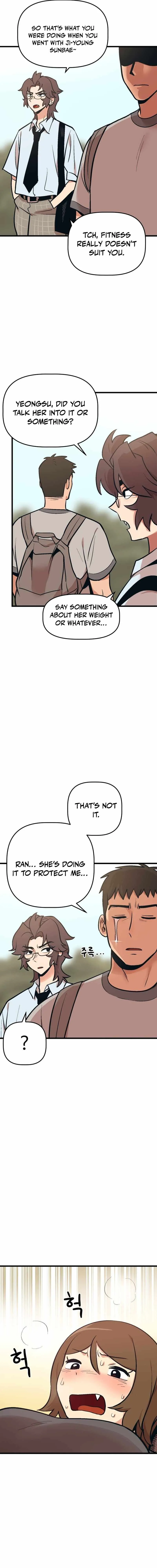 Kkwae-ae-aek Chapter 13 page 10 - 