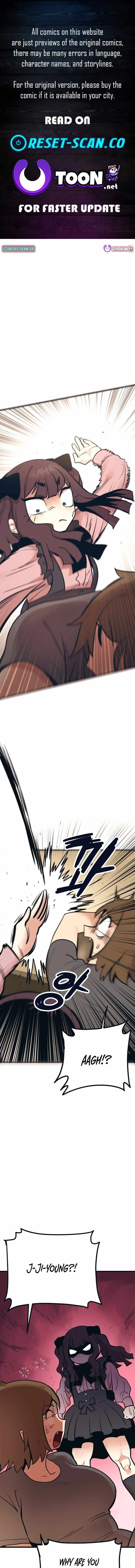 Kkwae-ae-aek Chapter 14 page 1 - 