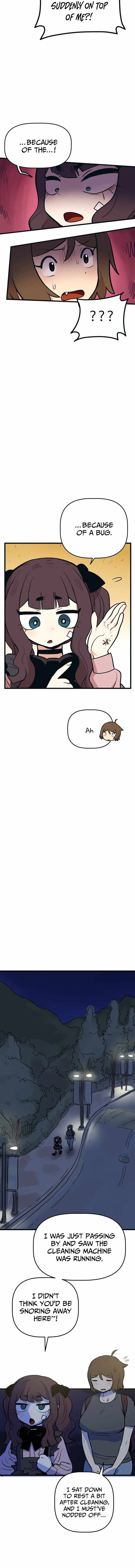 Kkwae-ae-aek Chapter 14 page 2 - 