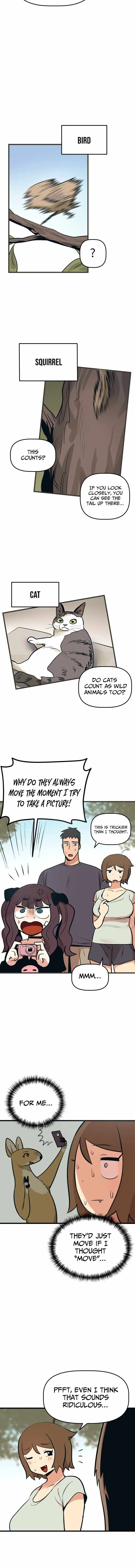 Kkwae-ae-aek Chapter 14 page 11 - 