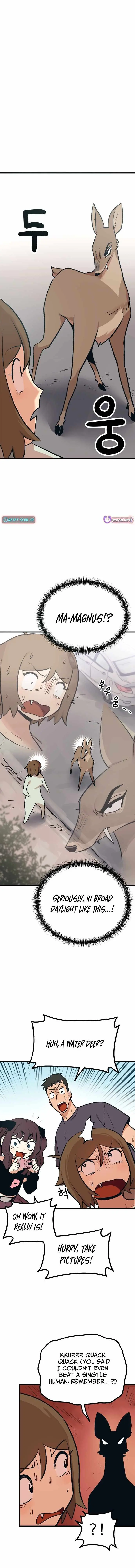 Kkwae-ae-aek Chapter 14 page 12 - 