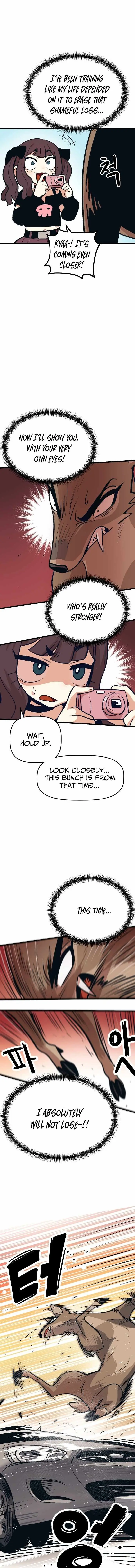 Kkwae-ae-aek Chapter 14 page 13 - 