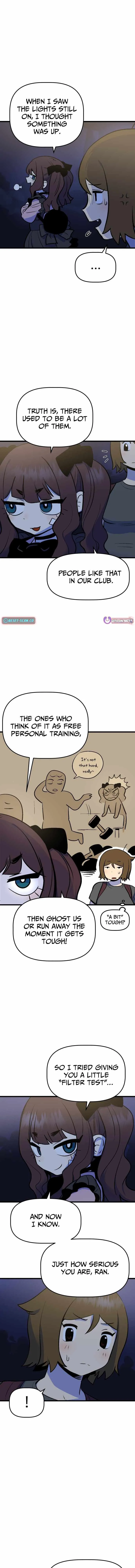 Kkwae-ae-aek Chapter 14 page 3 - 