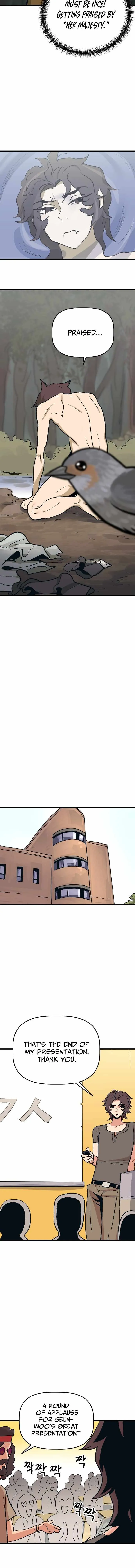 Kkwae-ae-aek Chapter 14 page 6 - 