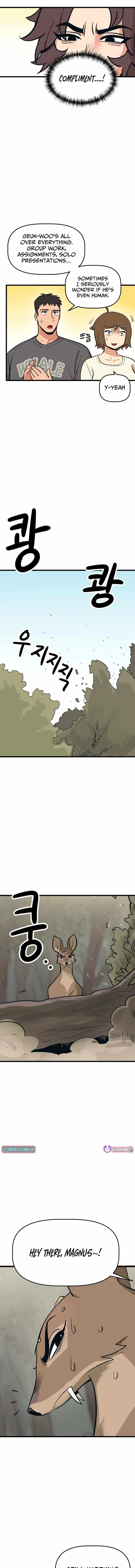 Kkwae-ae-aek Chapter 14 page 7 - 