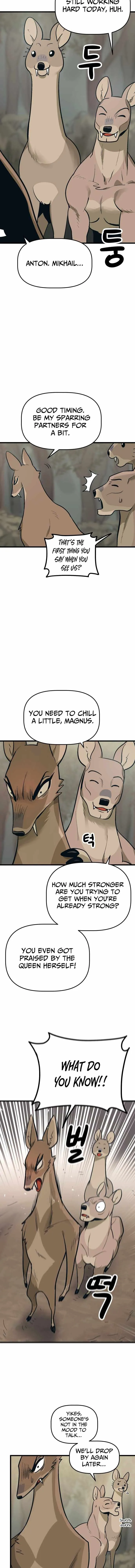 Kkwae-ae-aek Chapter 14 page 8 - 