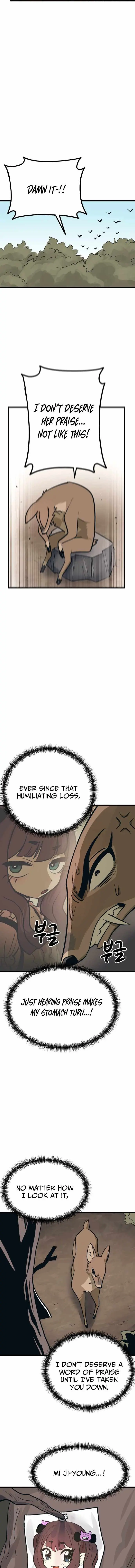 Kkwae-ae-aek Chapter 14 page 9 - 