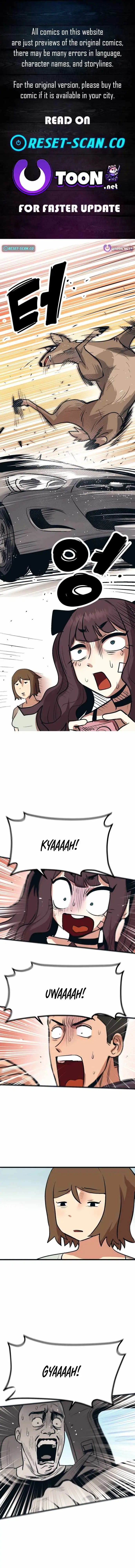 Kkwae-ae-aek Chapter 15 page 1 - 