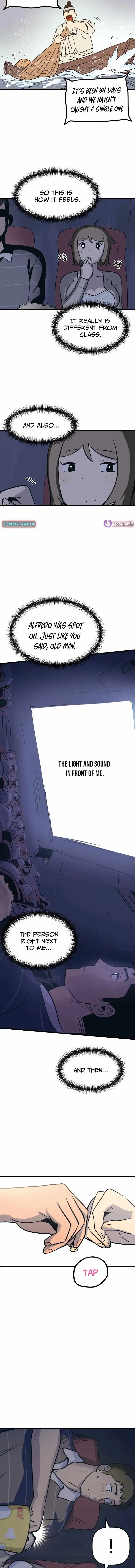 Kkwae-ae-aek Chapter 15 page 12 - 