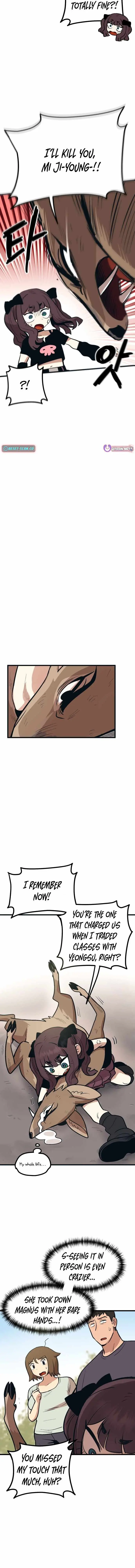 Kkwae-ae-aek Chapter 15 page 3 - 