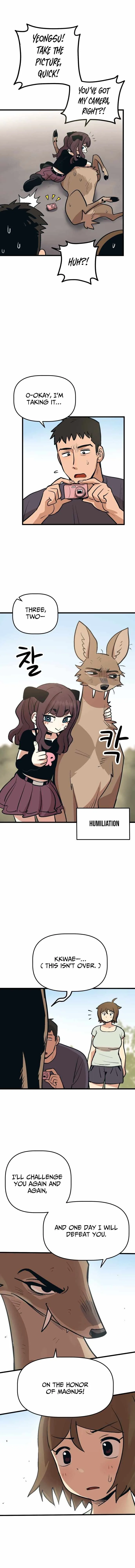 Kkwae-ae-aek Chapter 15 page 4 - 