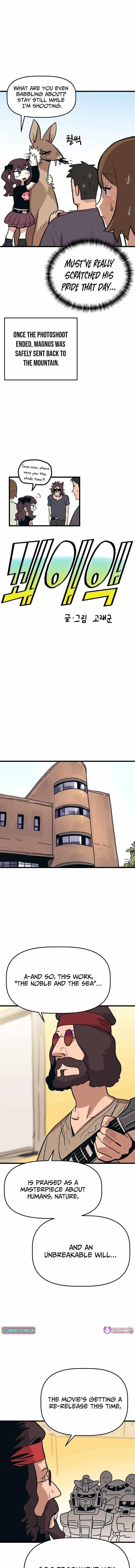 Kkwae-ae-aek Chapter 15 page 5 - 