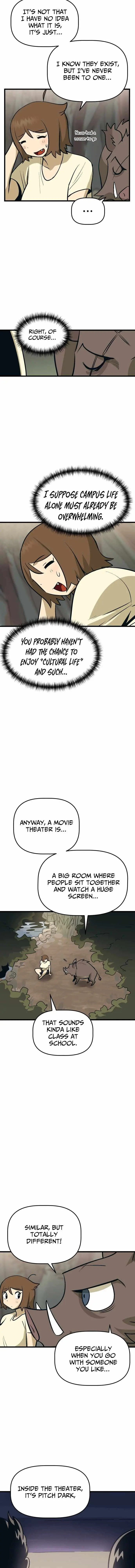Kkwae-ae-aek Chapter 15 page 8 - 