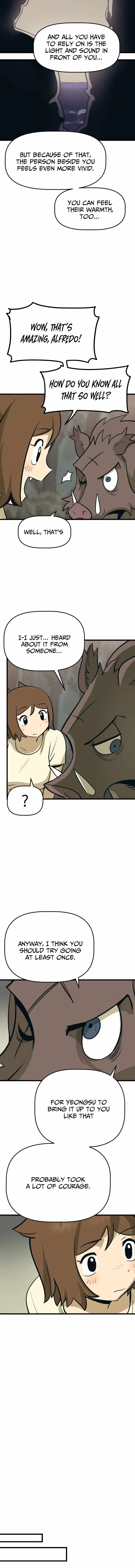Kkwae-ae-aek Chapter 15 page 9 - 