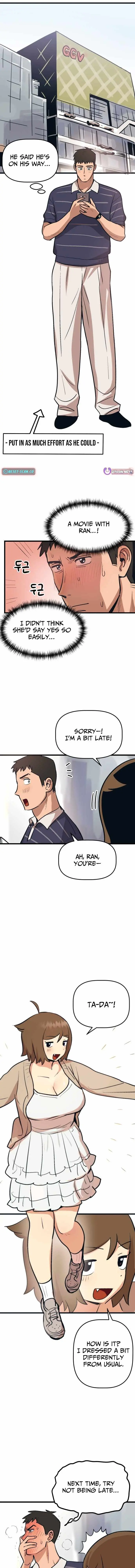 Kkwae-ae-aek Chapter 15 page 10 - 