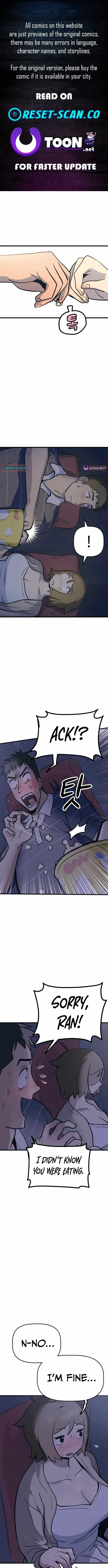 Kkwae-ae-aek Chapter 16 page 1 - 