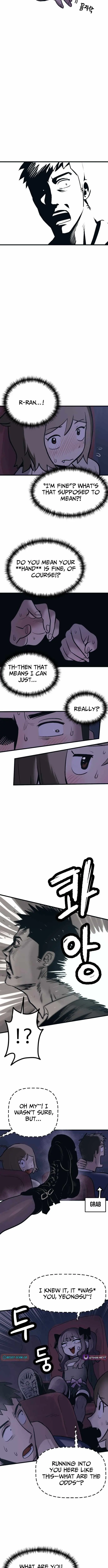 Kkwae-ae-aek Chapter 16 page 2 - 