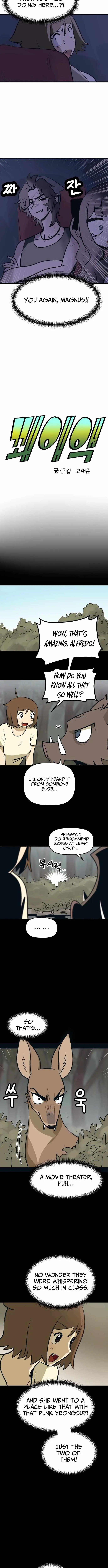 Kkwae-ae-aek Chapter 16 page 3 - 