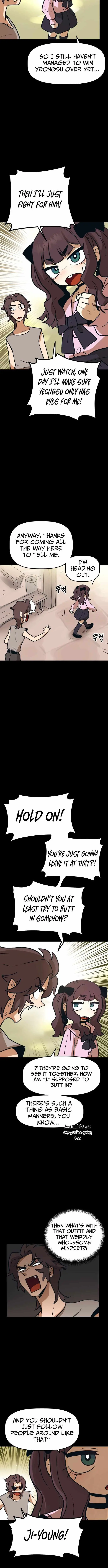 Kkwae-ae-aek Chapter 16 page 5 - 