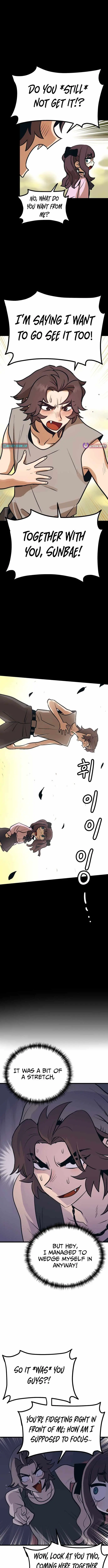 Kkwae-ae-aek Chapter 16 page 6 - 