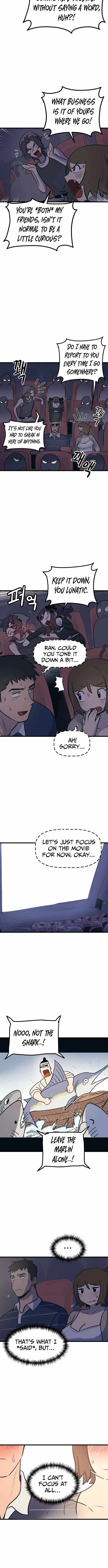 Kkwae-ae-aek Chapter 16 page 7 - 